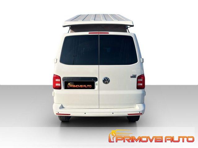 VOLKSWAGEN California 2.0 TDI 140CV 4Motion California