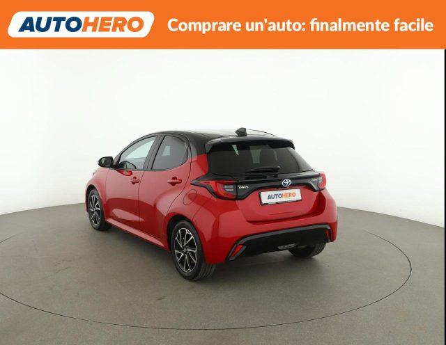 TOYOTA Yaris 1.5 Hybrid 5 porte Style