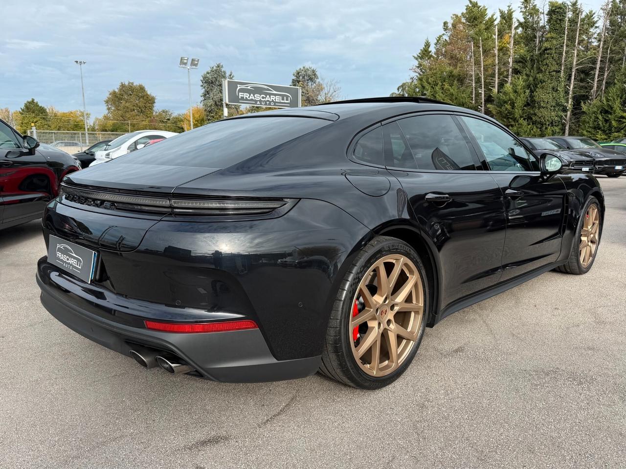 Porsche Panamera 2.9 4 E-Hybrid Executive/TETTO/STRAFULL