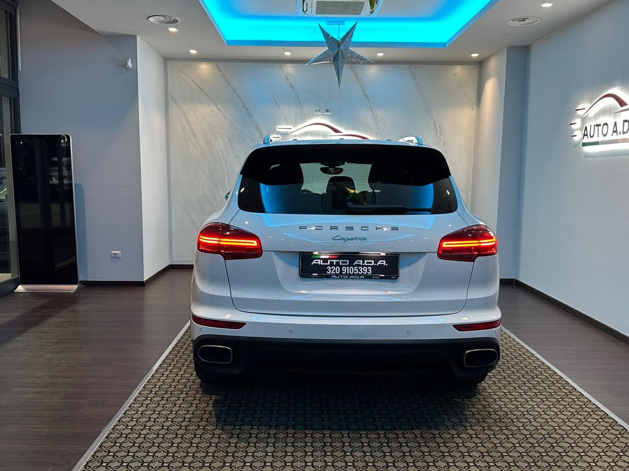 Porsche Cayenne 3.0 Diesel