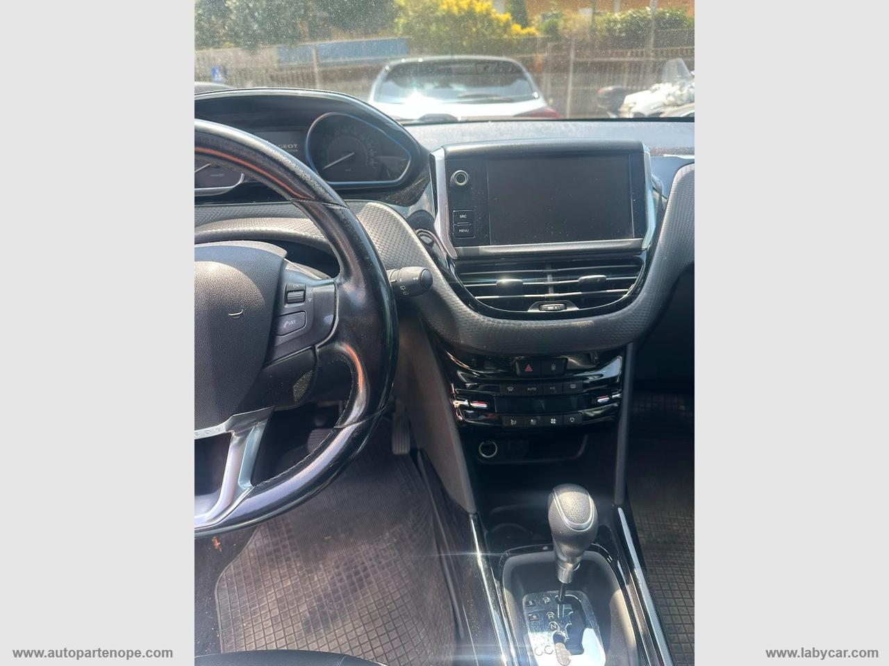 PEUGEOT 2008 PureTech Turbo 110 EAT6 S&S Allure
