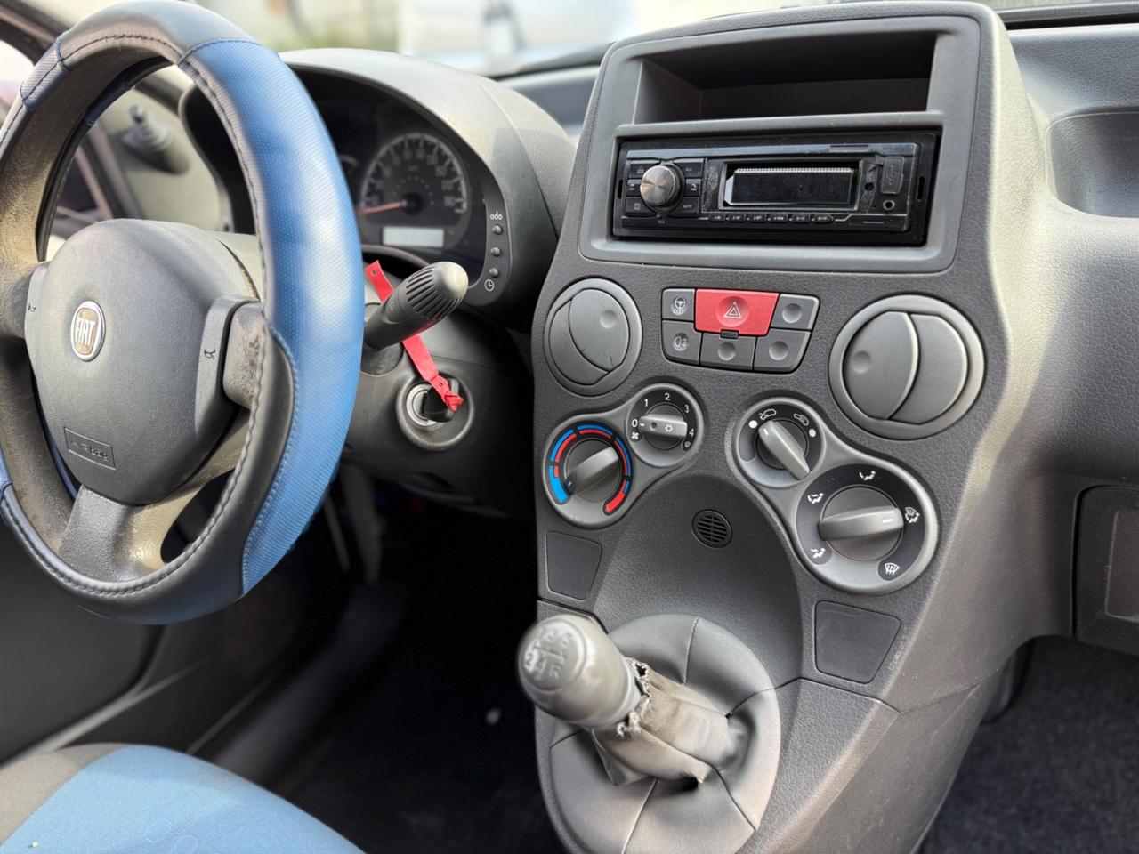 Fiat Panda 1.2 Pop Van 2 posti