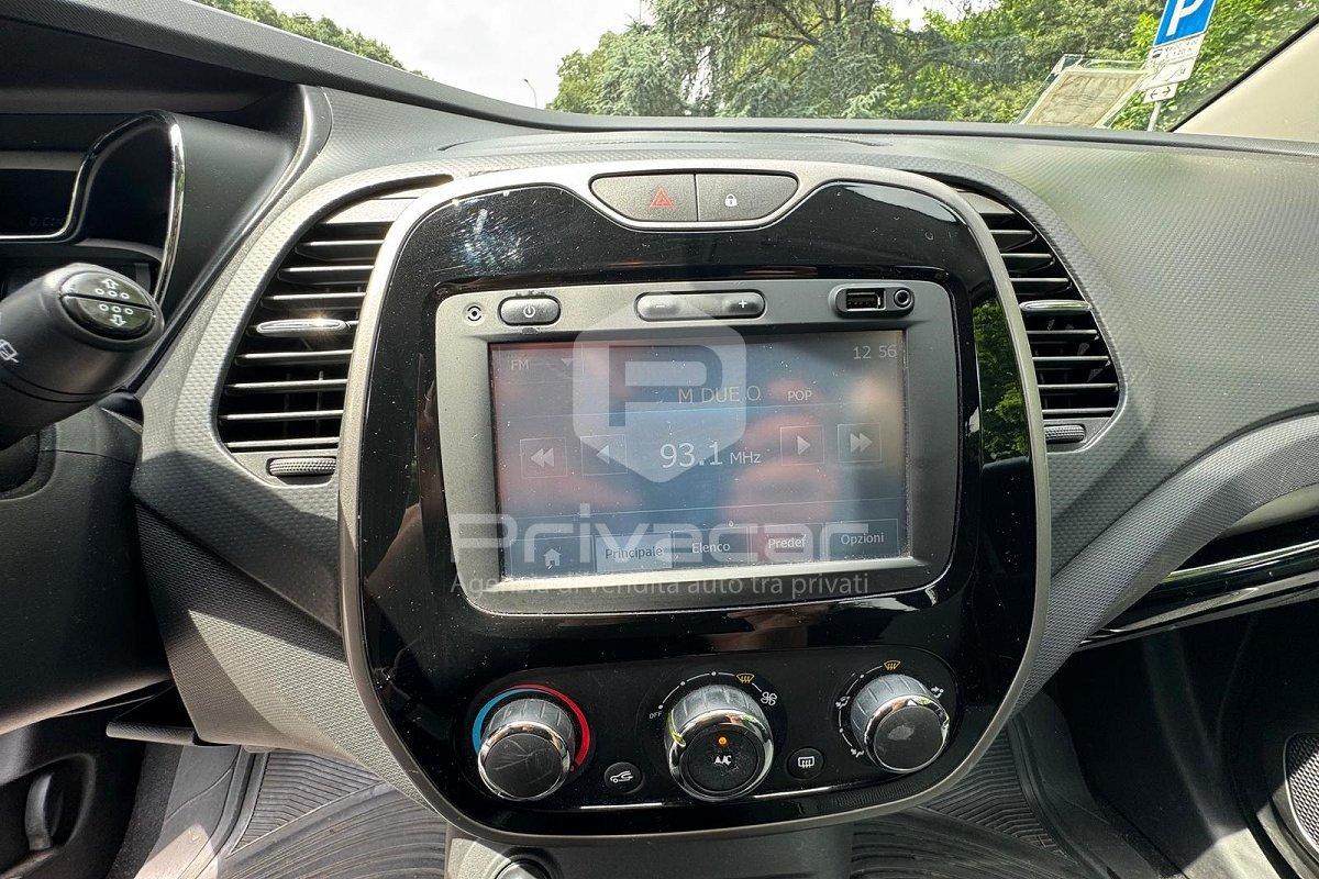 RENAULT Captur 0.9 TCe 12V 90 CV Start&Stop Live