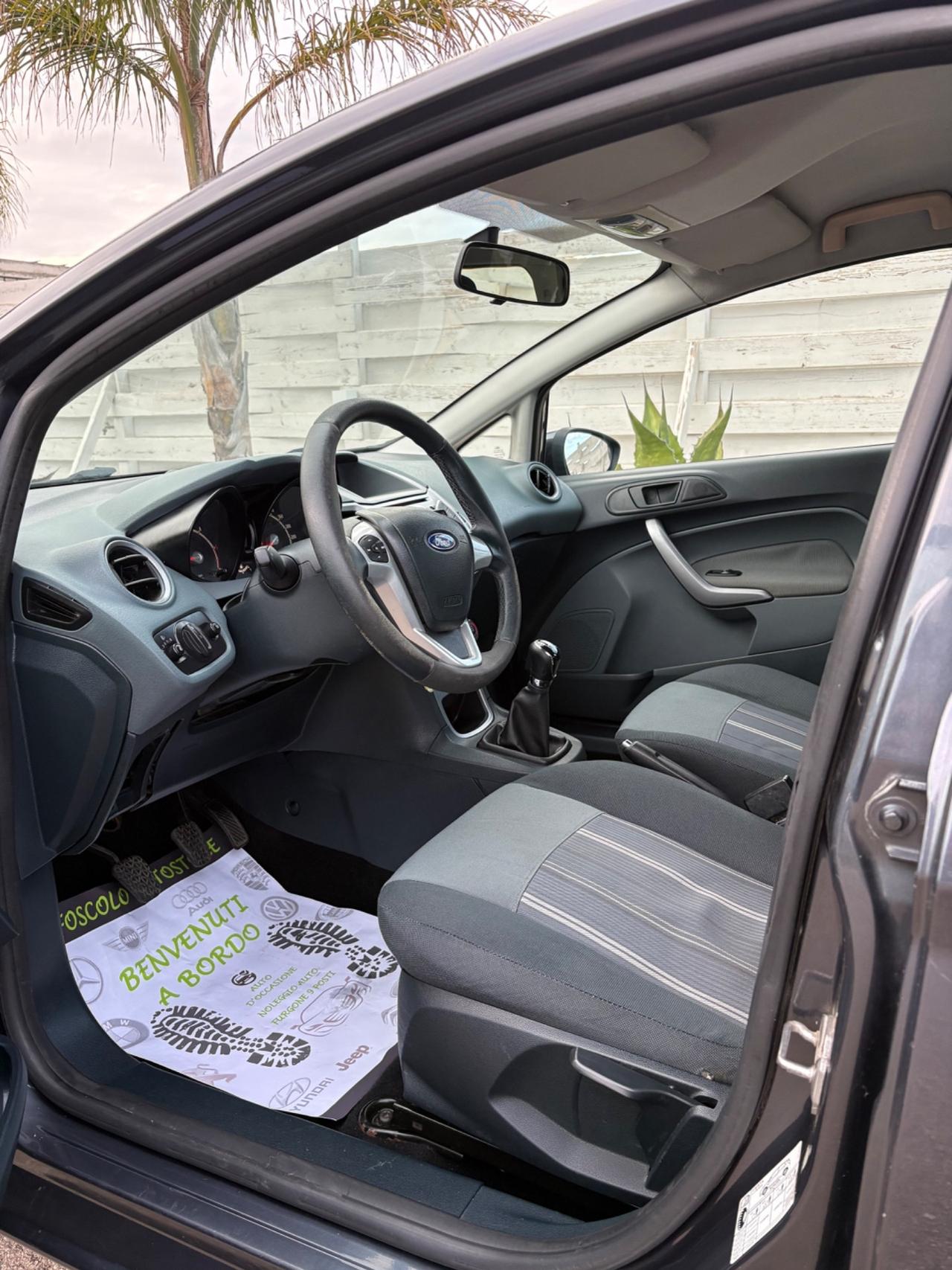 Ford Fiesta 1.4 TDCi 5p. - 2009