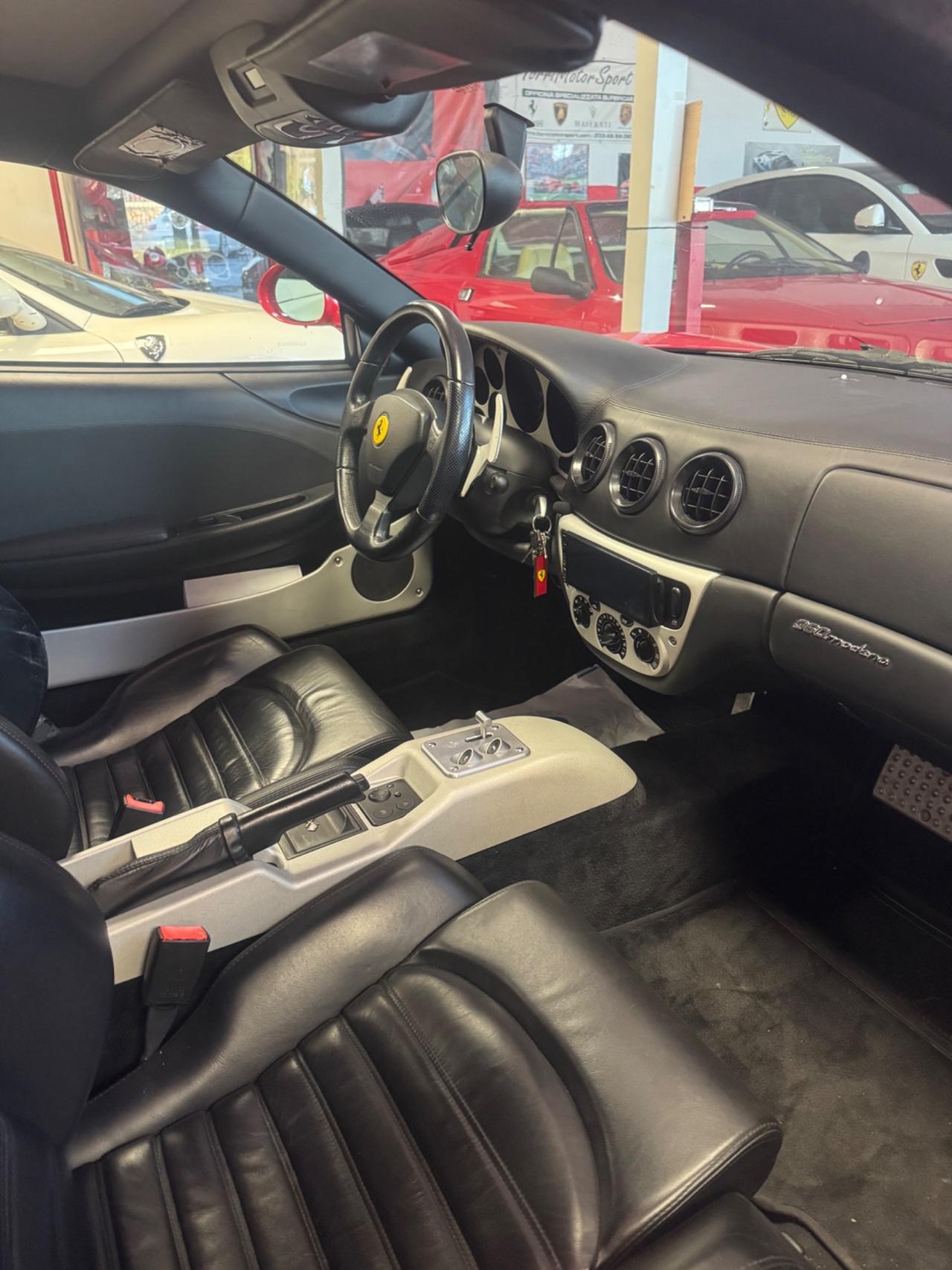 Ferrari 360 Modena Coupe F1