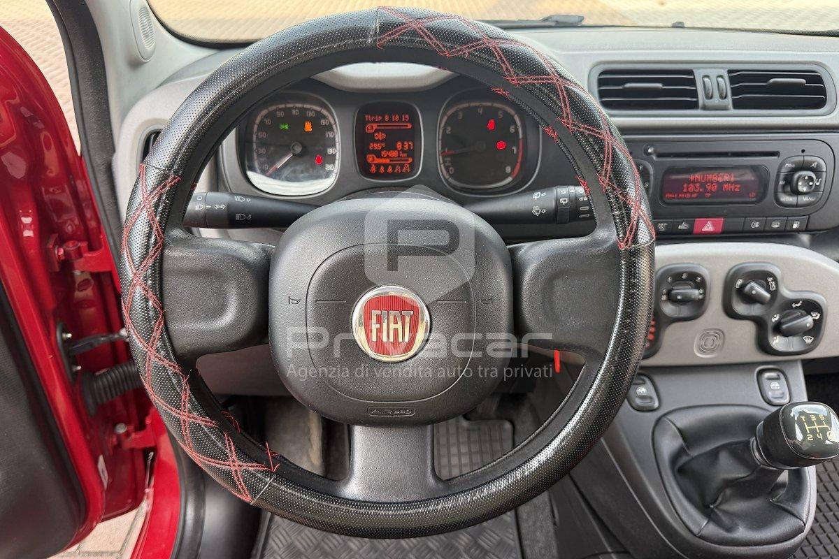 FIAT Panda 0.9 TwinAir Turbo Natural Power Easy