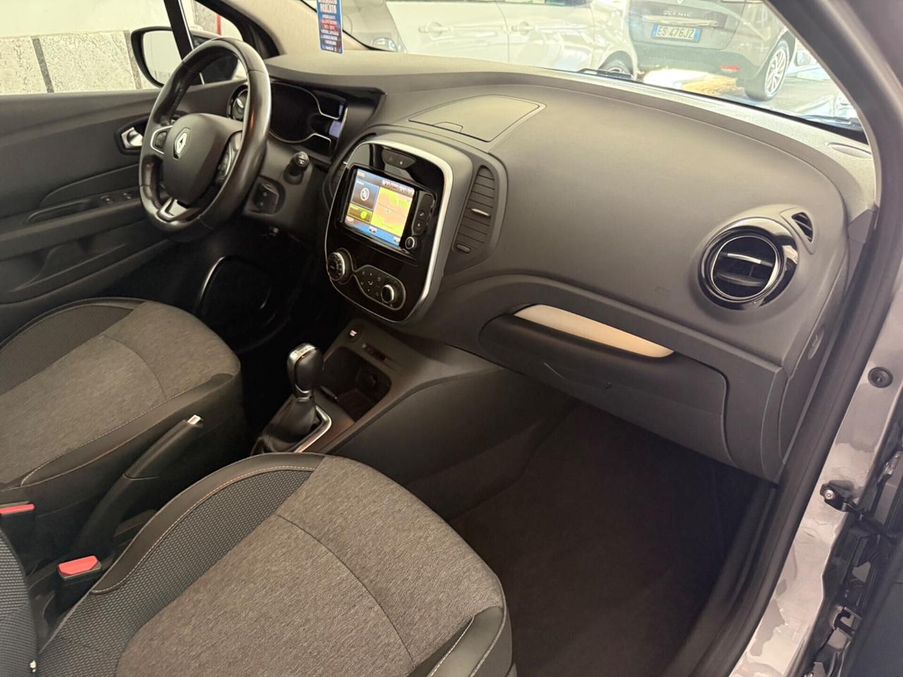 Renault Captur TCe 150 CV EDC FAP Initiale Paris