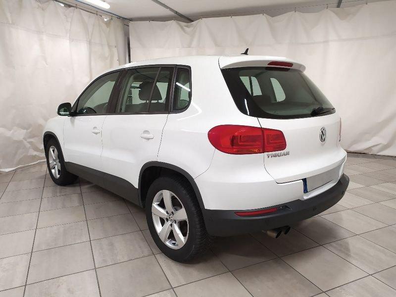 Volkswagen Tiguan 2.0 tdi bm Sport&Style 110cv