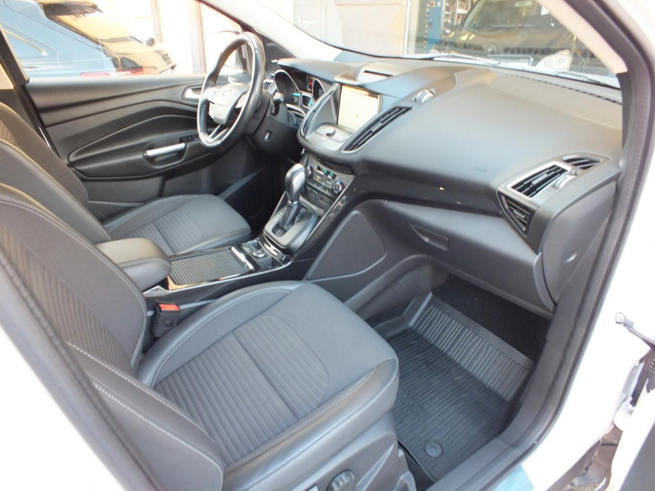 FORD KUGA 2.0 TDCI 150 CV 4X4 AUTOM.TITANIUM