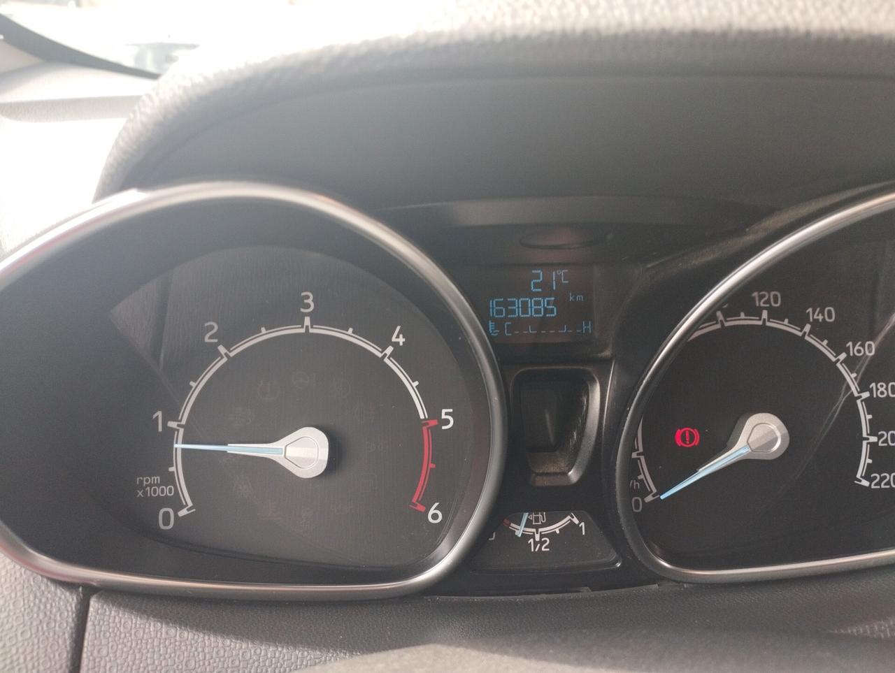 Ford EcoSport 1.5 TDCi 95 CV Titanium