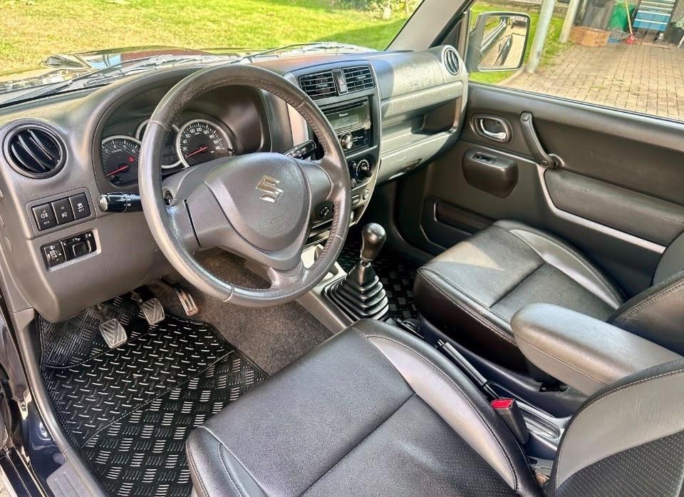 Suzuki Jimny 1.3i 16V cat 4WD Special