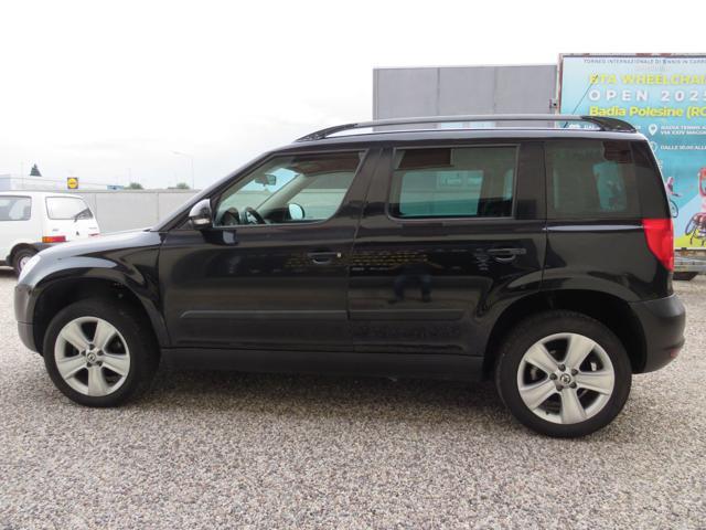 SKODA Yeti 1.2 TSI Adventure