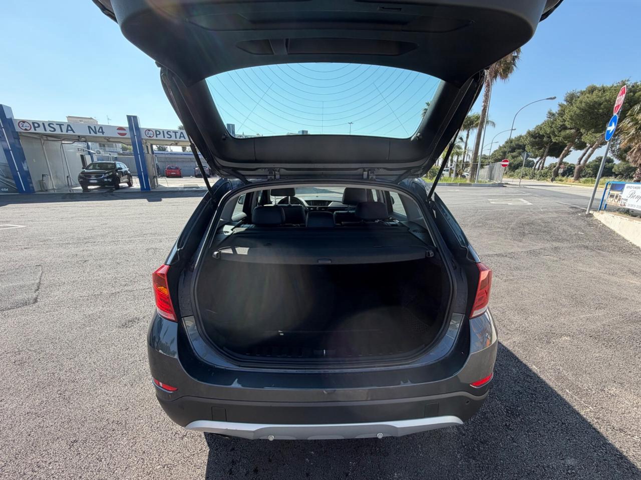 Bmw X1 xDrive20d Sport Line