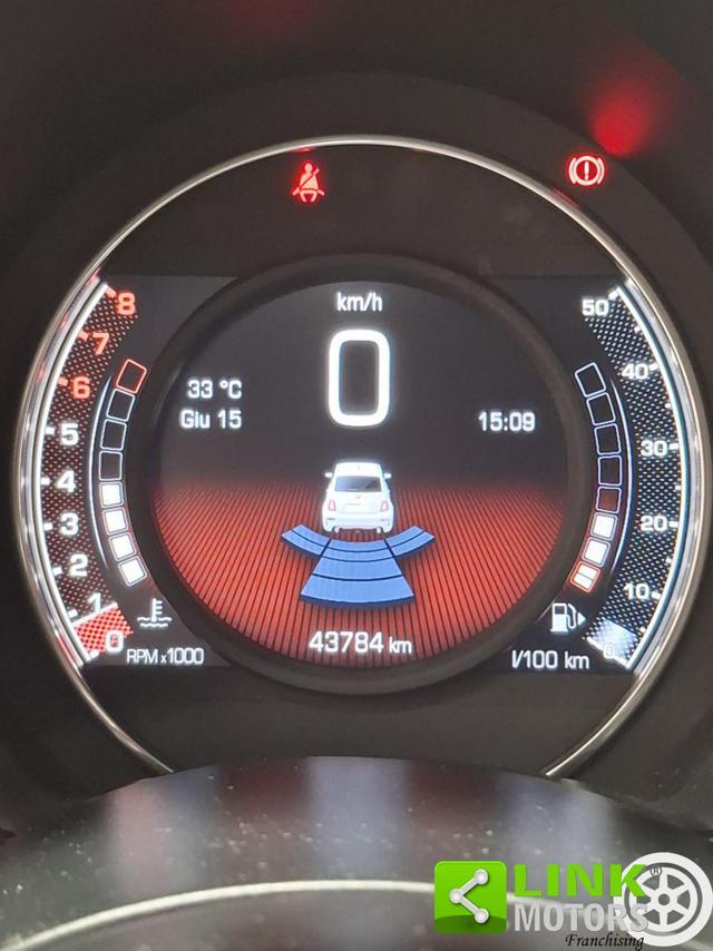ABARTH 595 1.4 Turbo T-Jet 165 CV Turismo GARANZIA INCLUSA