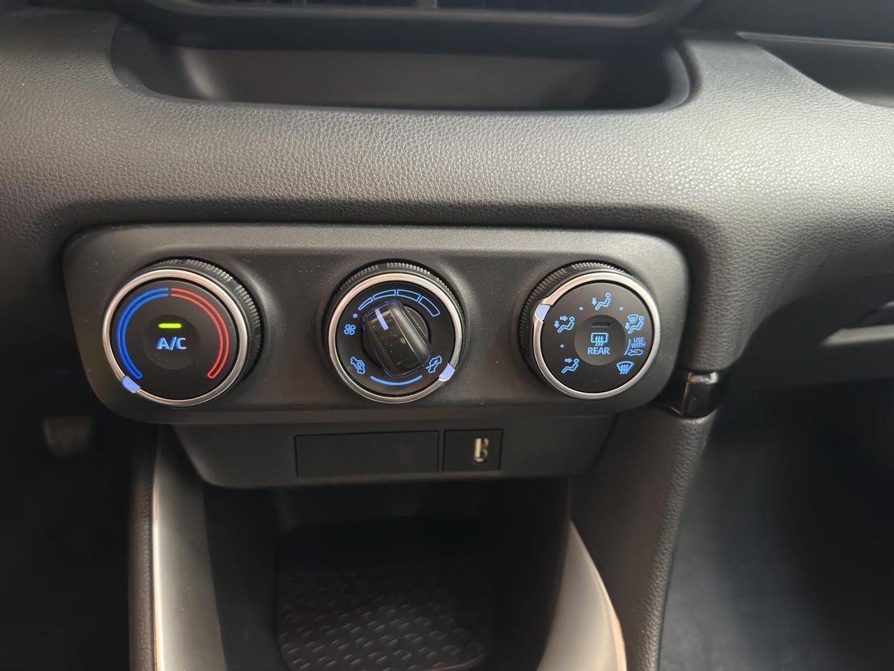 Toyota Yaris 1.0 Active