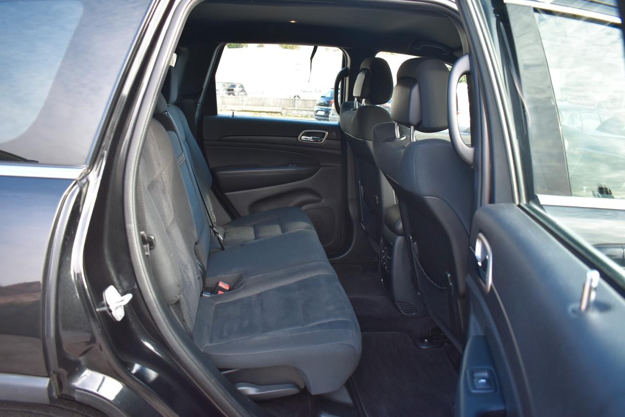 Jeep Grand Cherokee 3.0 V6 Crd Cambio Aut. 4x4 Awd