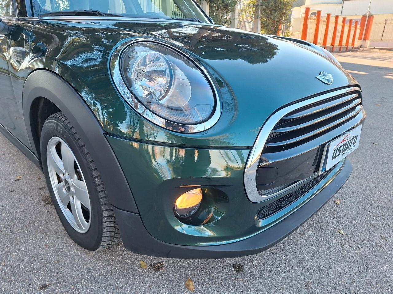 Mini Mini 1.5 One D 5 porte 2016 PERFETTA