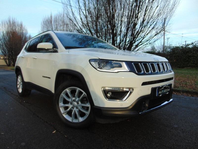 JEEP Compass 2ª serie Compass 1.3 Turbo T4 150...