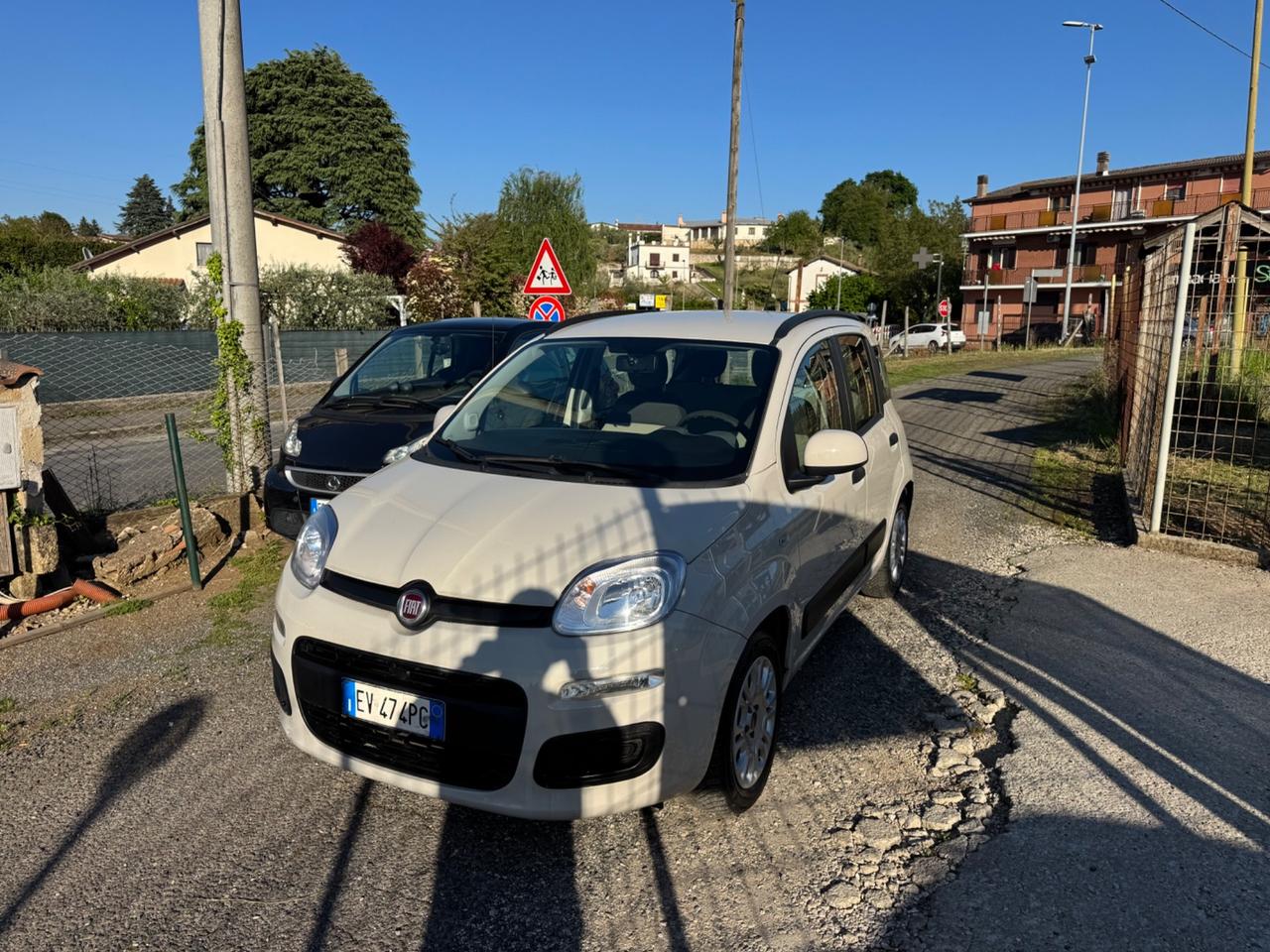 Fiat Panda 1.2 GPL EasyPower Lounge NEOPATENTATI