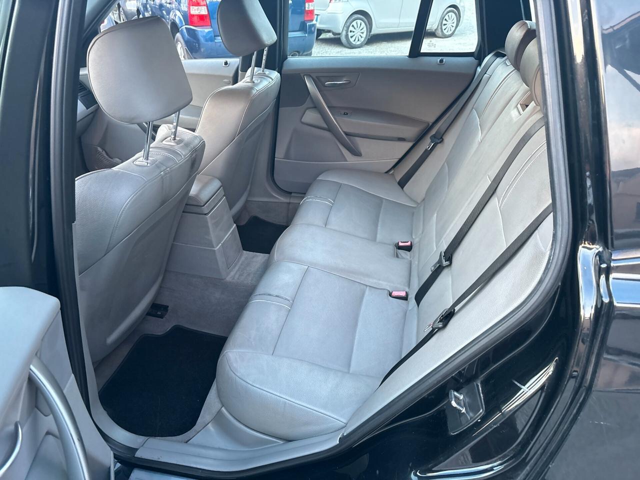 Bmw X3 3.0d - 204cv