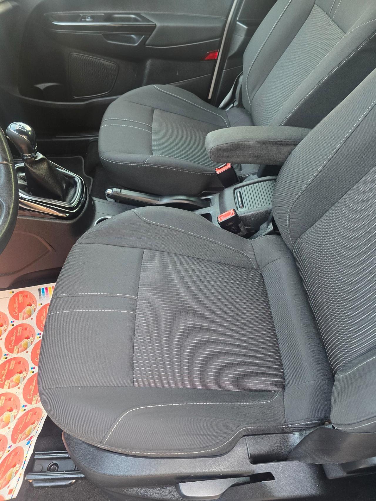 Ford B-Max 1.4 90 CV GPL Titanium