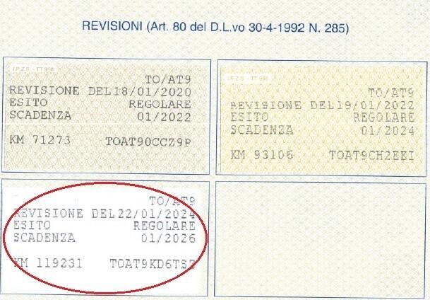 C-Max 7 Posti Unico Prop. Tagliandi Ford 137300Km