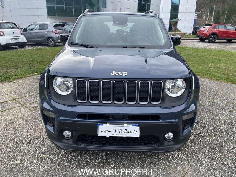 Jeep Renegade 1.5 Turbo T4 MHEV Limited