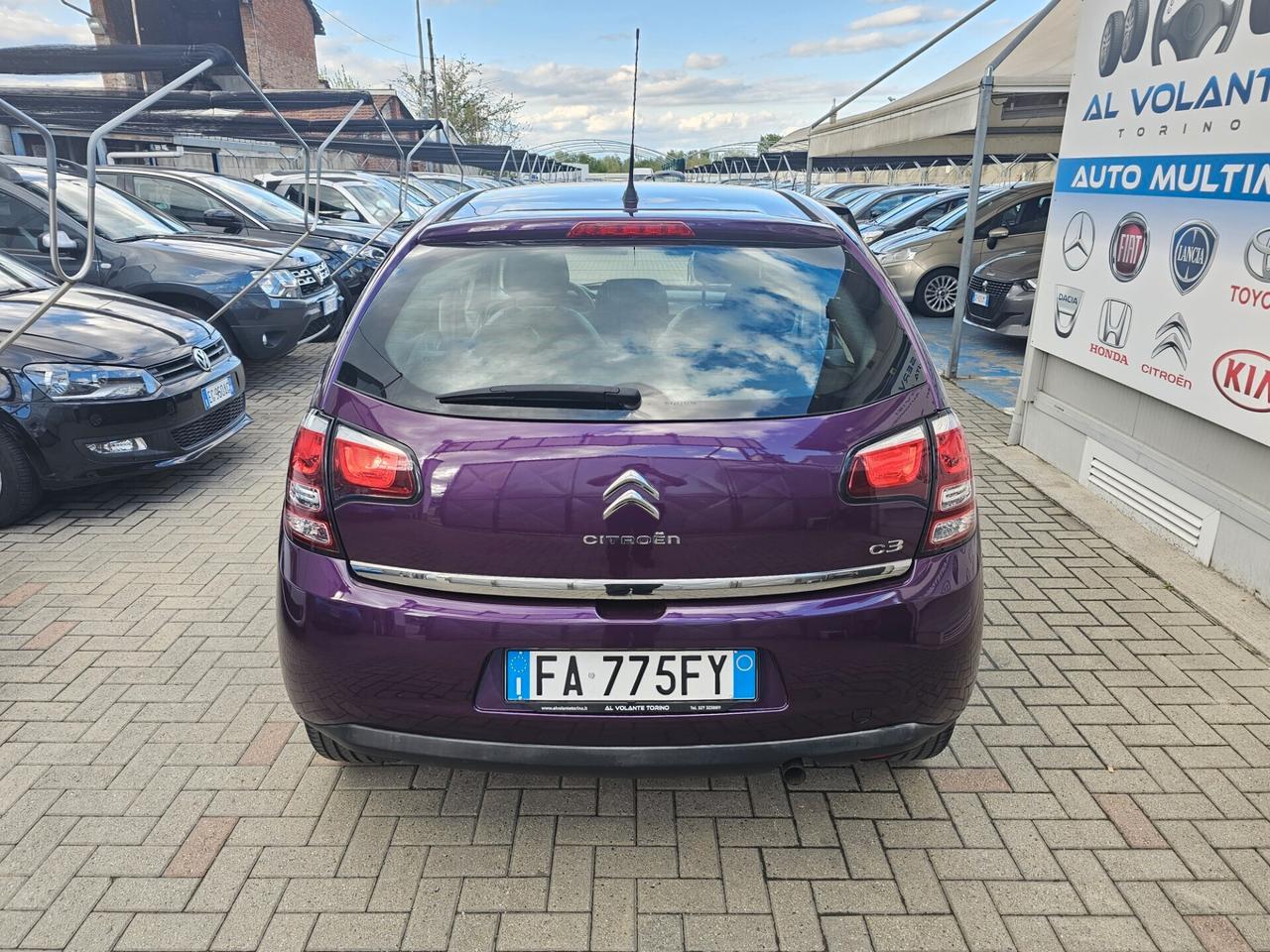 Citroen C3 PureTech 82 Selection