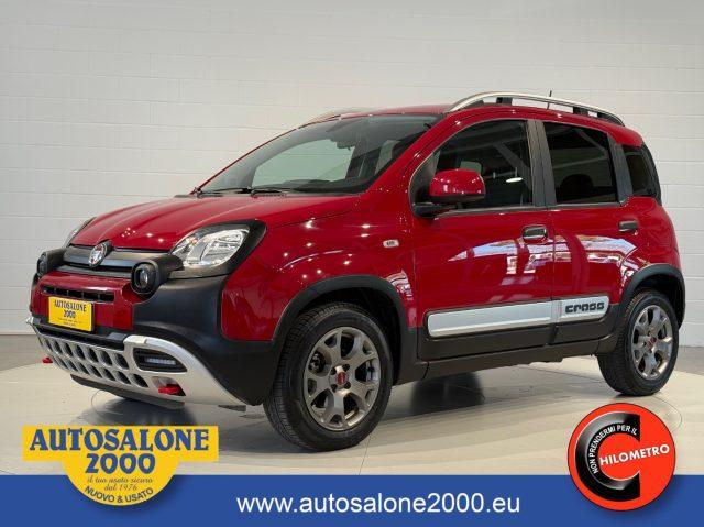 FIAT Panda Cross 1.0 FireFly Mild-Hybrid NEOPATENTATI/PREZZO REALE