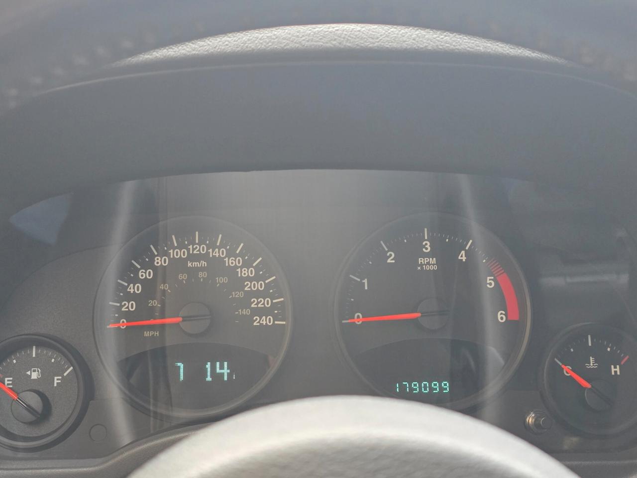 Jeep Compass 2.2 CRD Sport 2WD