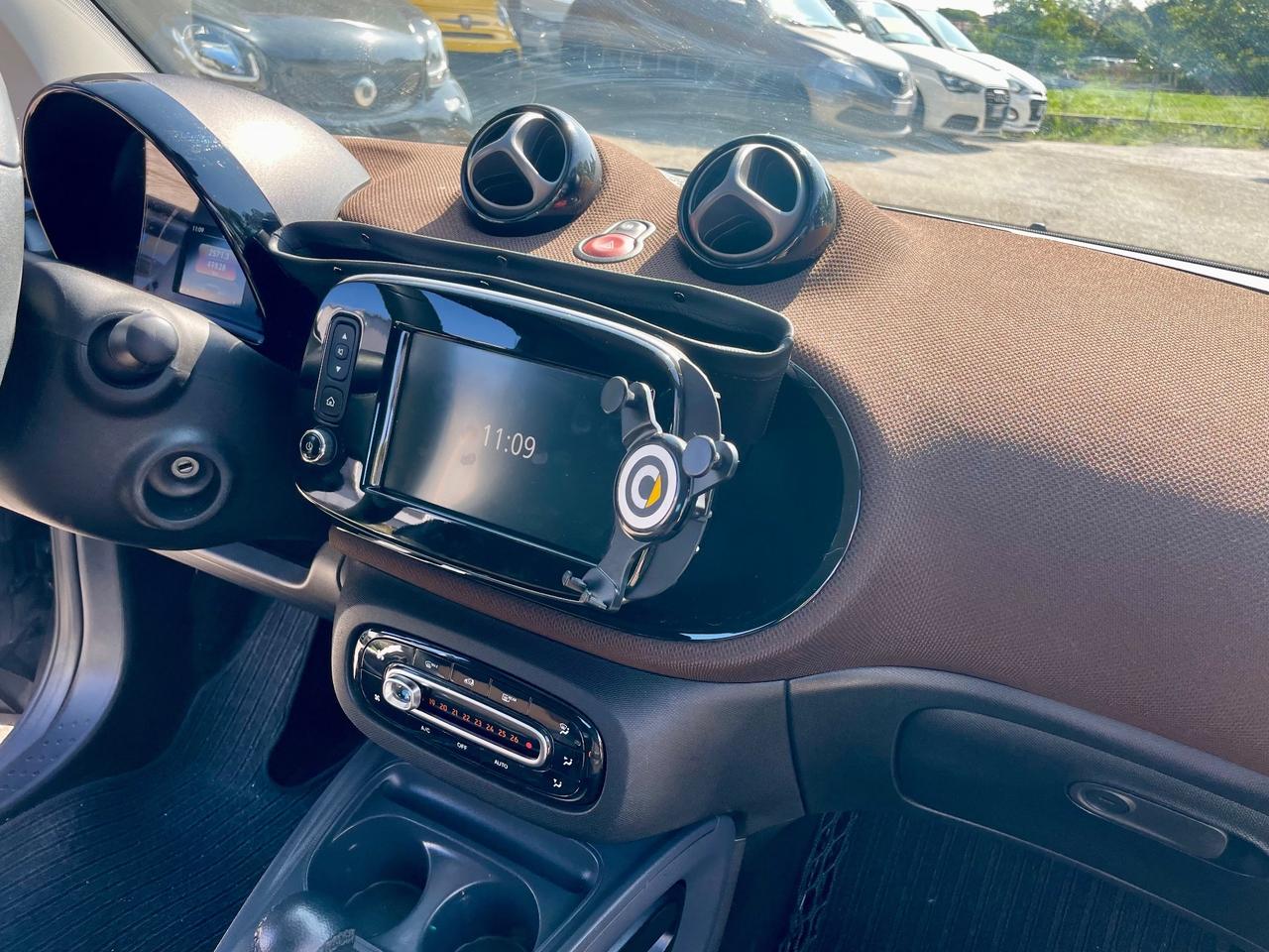 Smart ForTwo 90 0.9 T twinamic cabrio Perfect