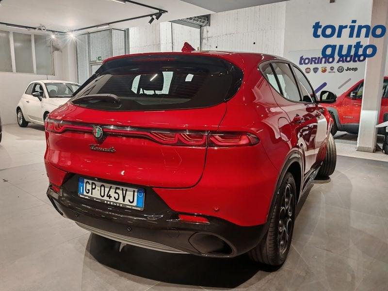Alfa Romeo Tonale 1.6 Diesel 130cv TCT6 Ti