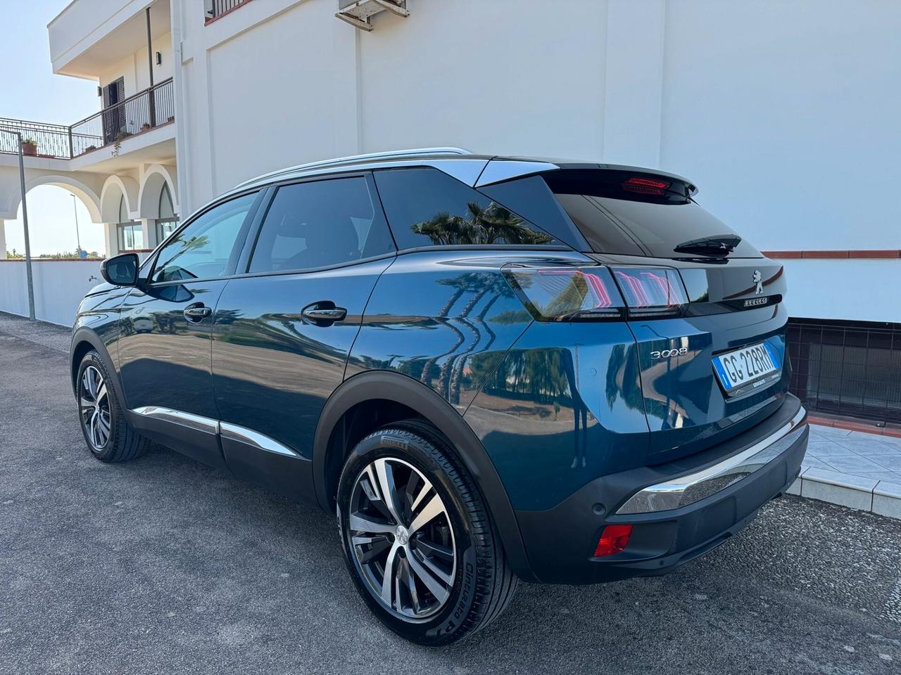Peugeot 3008 BlueHDi 130 S&S Allure