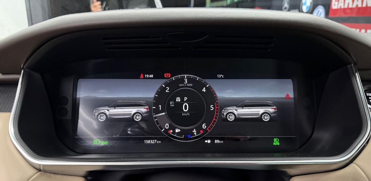 Land Rover Range Sport 3.0 SDV6 HSE Dynamic