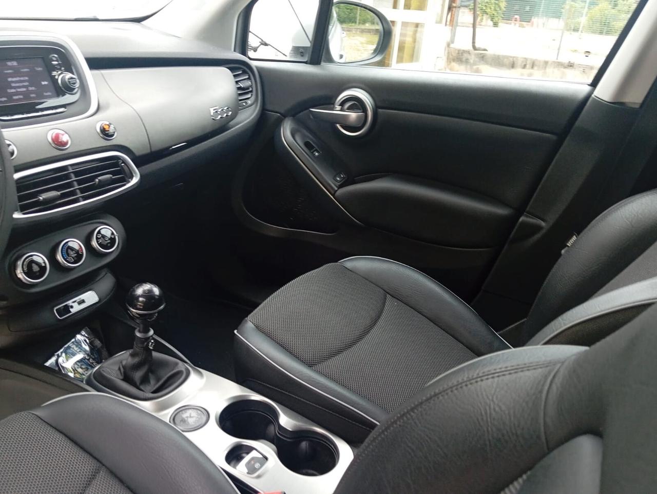 Fiat 500X 1.3 MultiJet 95 CV Cross UNIPRO POCHI KM