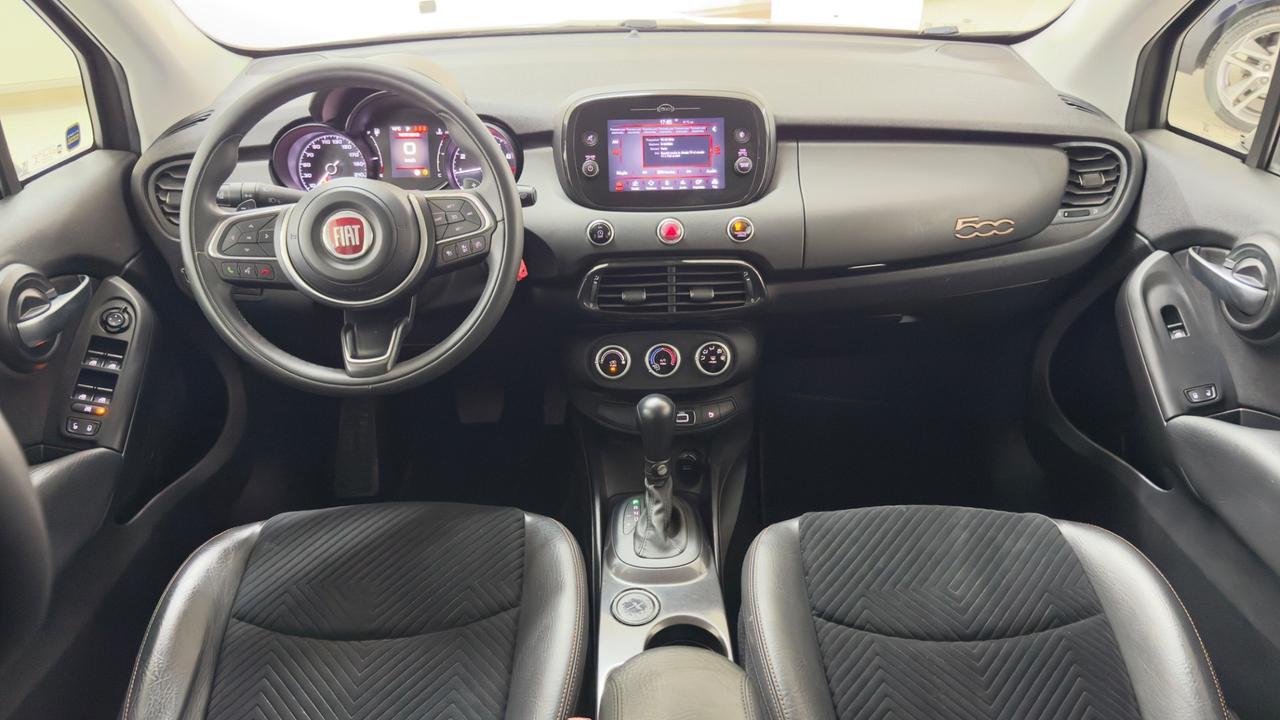 Fiat 500X 1.3 T4 150 CV DCT S-Design Cross