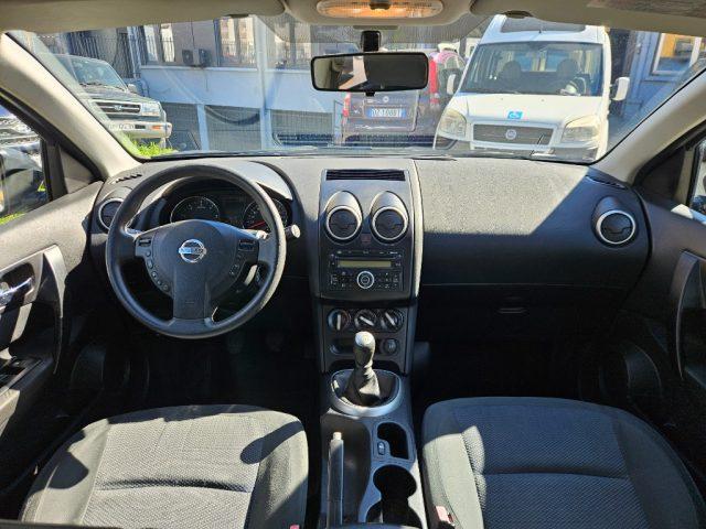 NISSAN Qashqai 1.5 dCi DPF Acenta
