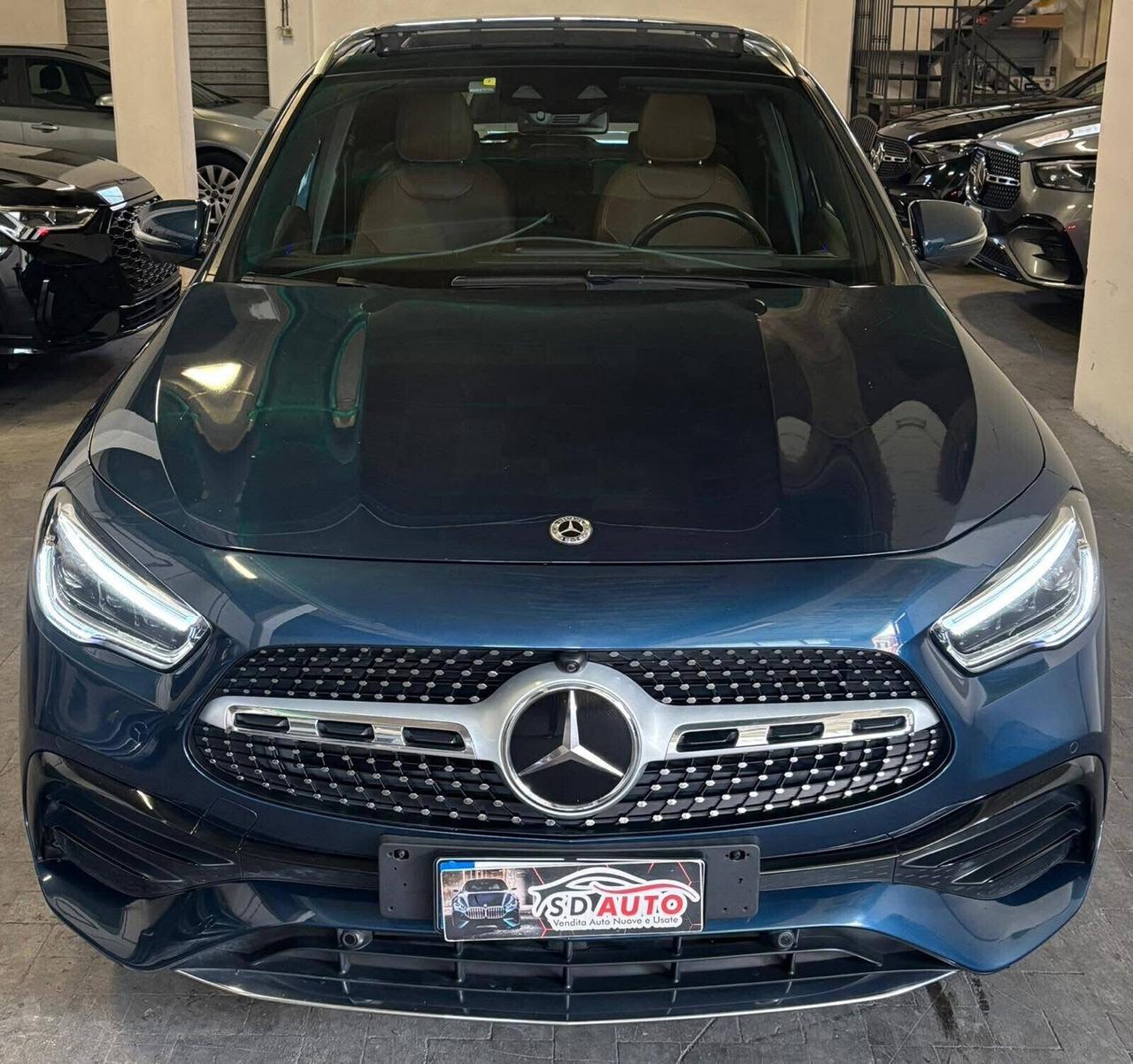 Mercedes-benz GLA 220 d Automatic 4Matic Sportì\\\