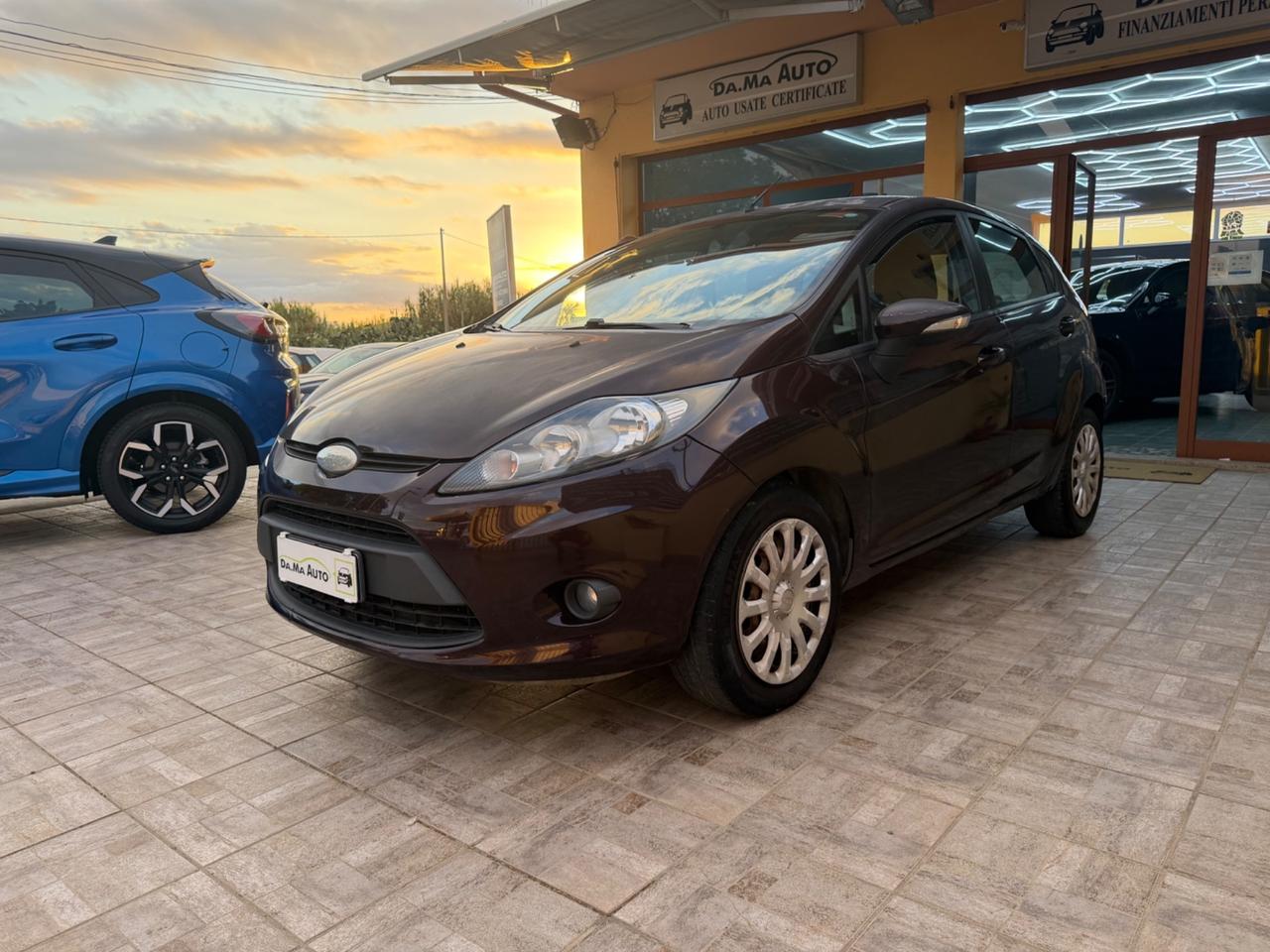 Ford Fiesta 1.4 TDCi 5p. Titanium