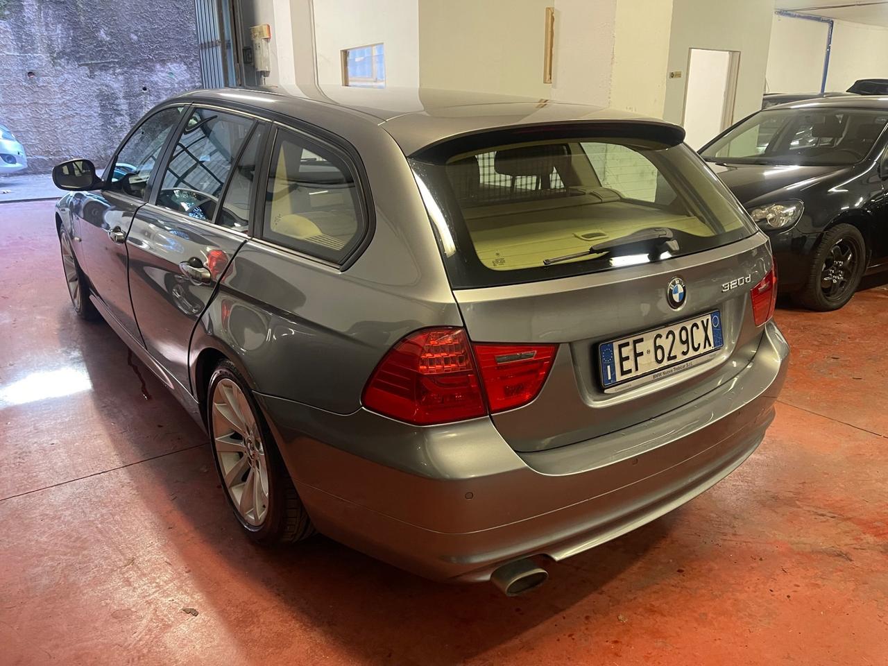 Bmw 320 320d cat Touring Eletta