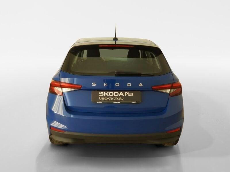 Škoda Fabia 1.0 TSI Evo 70KW SELECTION