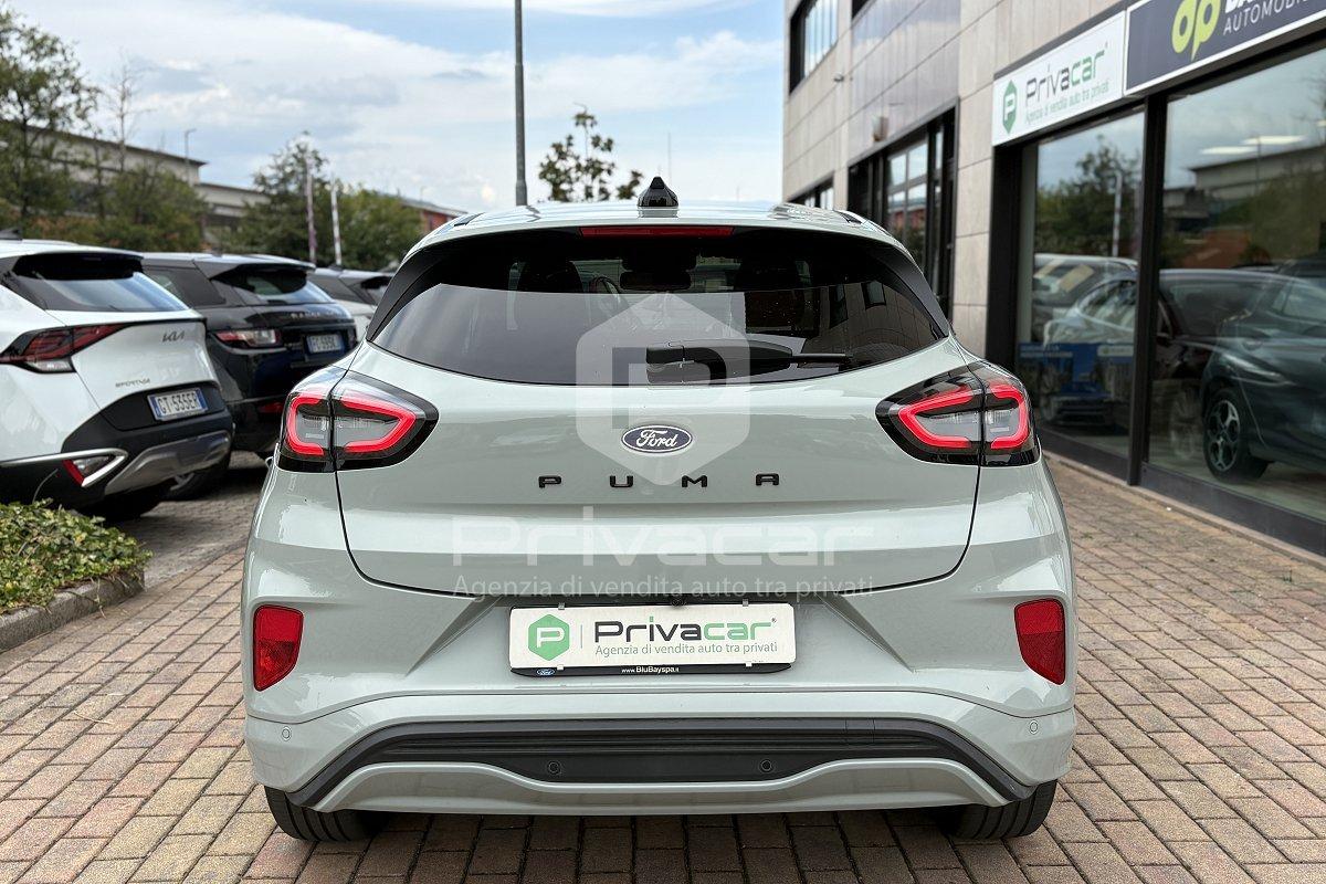 FORD Puma 1.0 EcoBoost Hybrid 125 CV S&S ST-Line