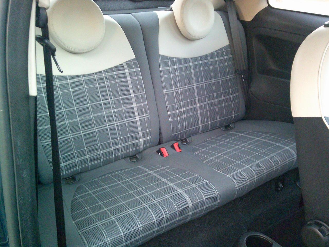 Fiat 500 1.2 Lounge*Prezzo Reale*