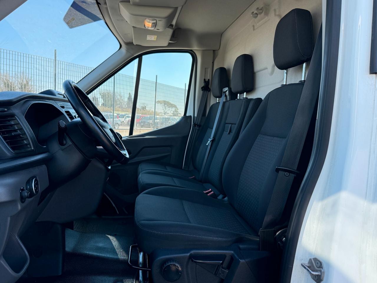 Ford Transit 350 2.0 Tdci EcoBlue 170 CV H3 L3