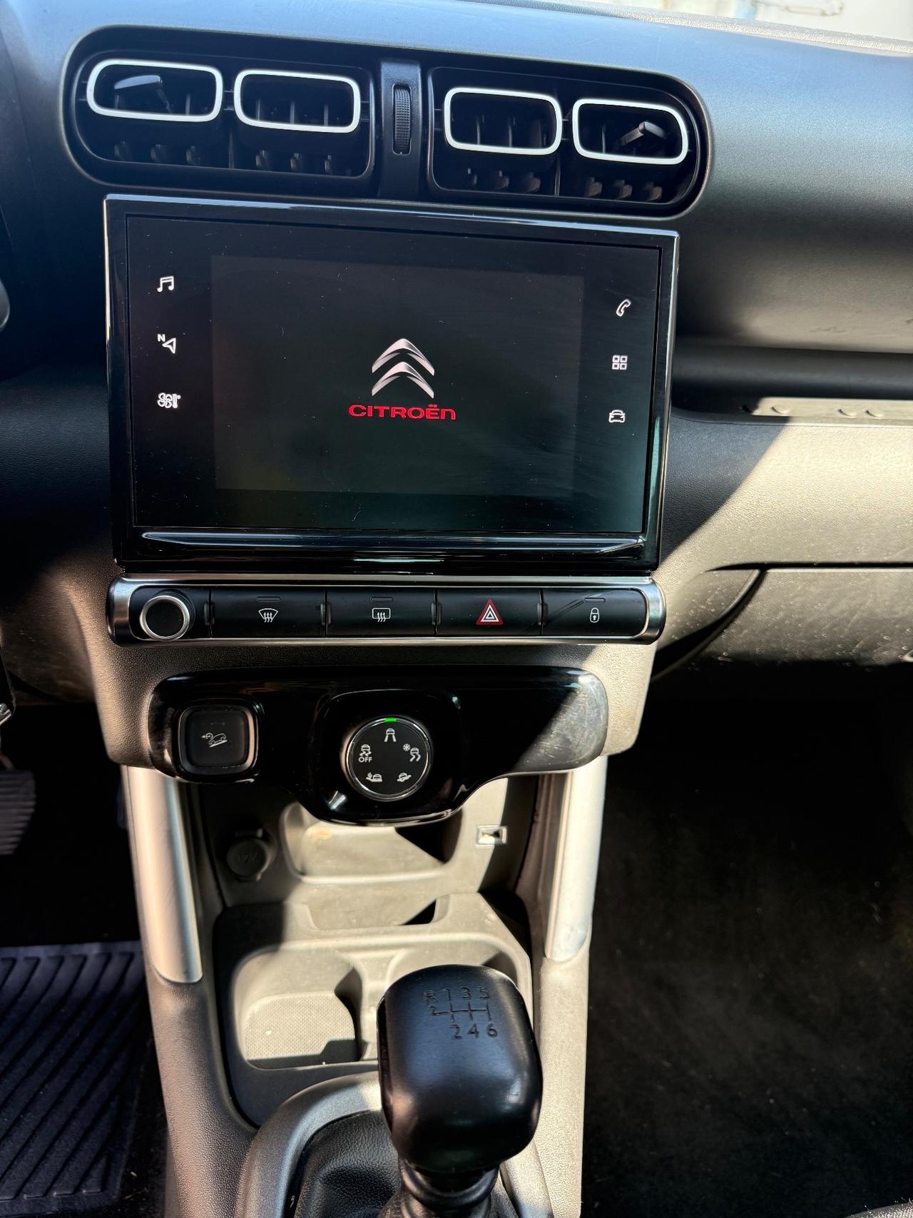 Citroen C3 Aircross Diesel 1.5 BlueHDi EURO6D neopatentati