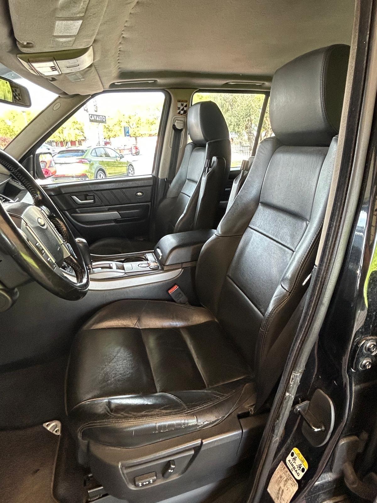 Land Rover Range Sport 2.7 TDV6 HSE