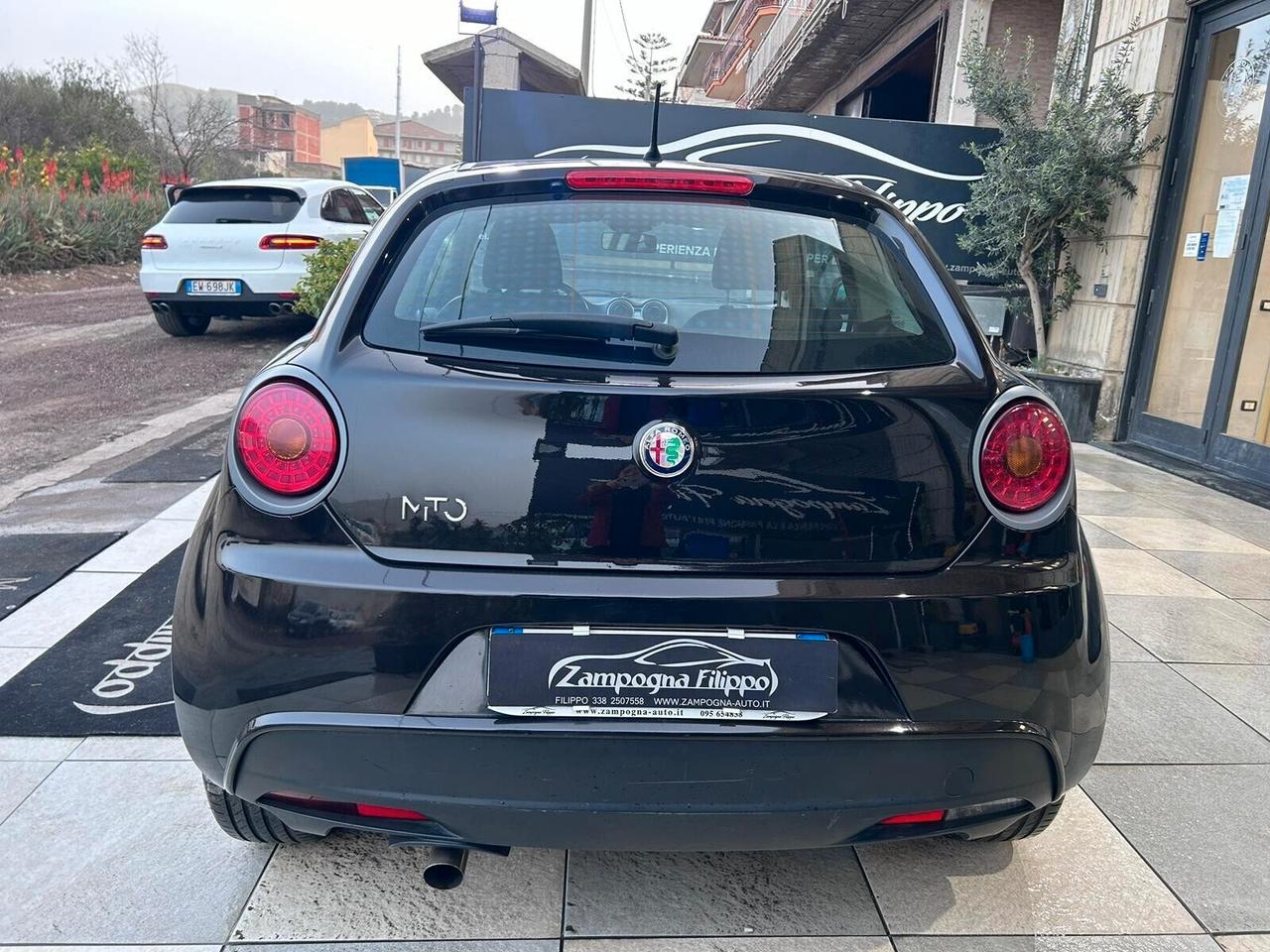 AlfaRomeo MiTo 1.4 78CV NEOPATENTATI 2012