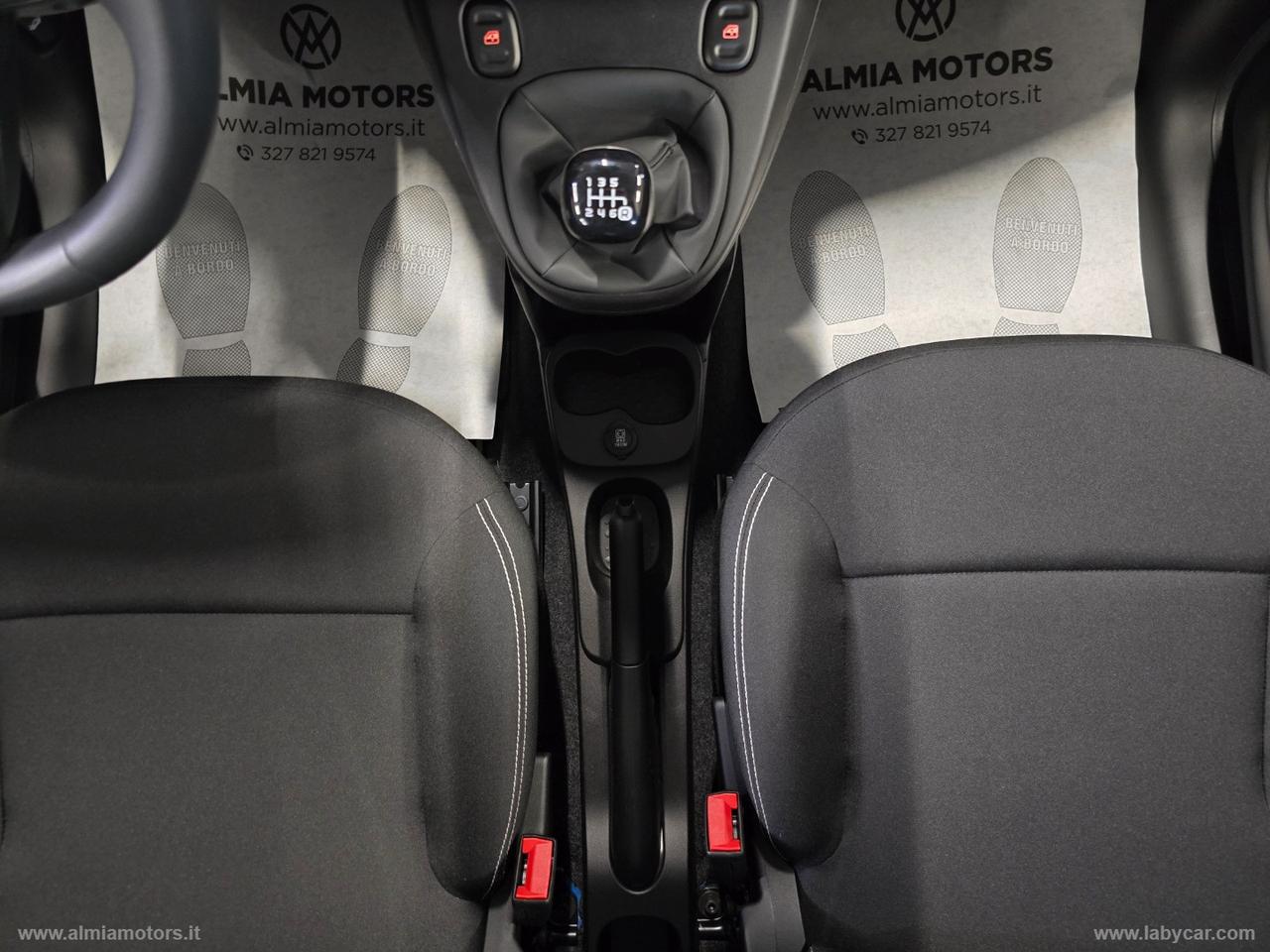 FIAT Pandina 1.0 FireFly 65 CV Hybrid Icon