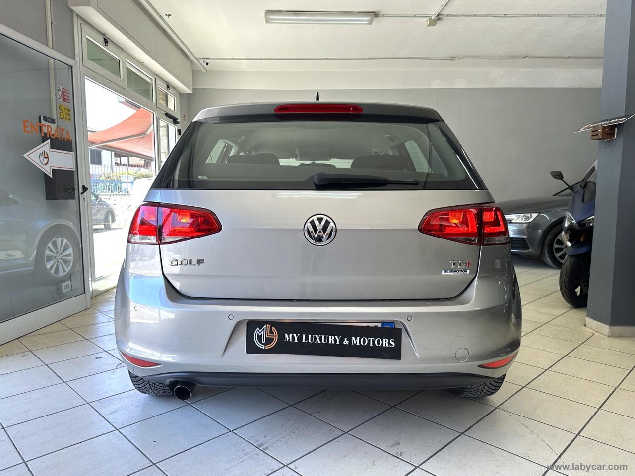 VOLKSWAGEN Golf 1.6 TDI 110 CV DSG 5p. Business BMT