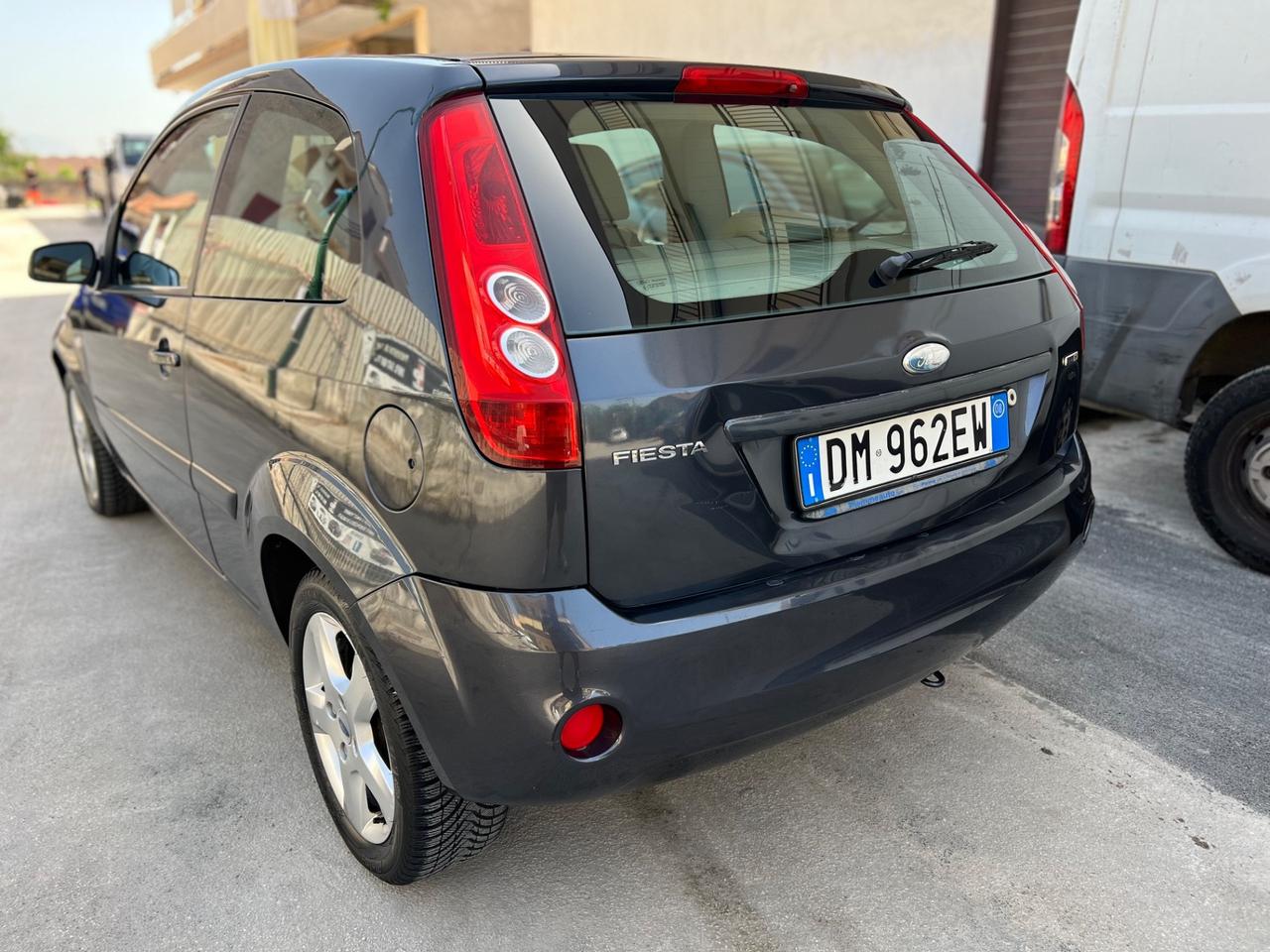 Ford Fiesta 1.4 diesel anno 2009
